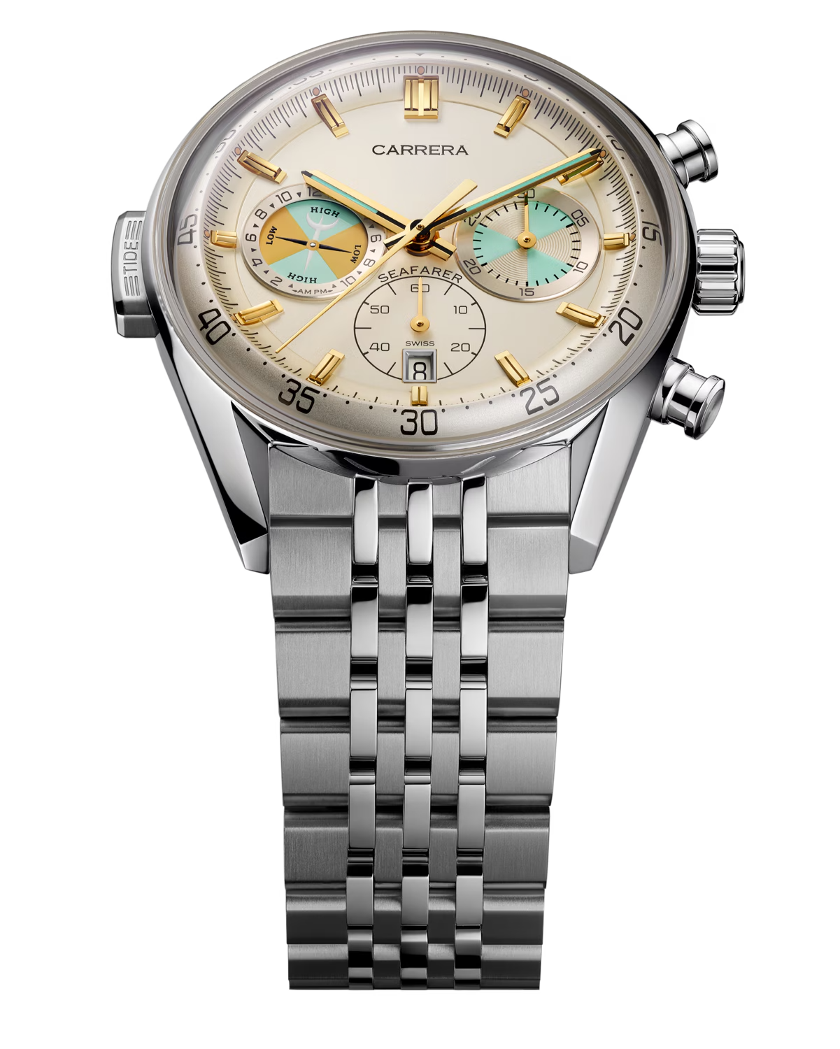 Carrera Chronograph Automatic – 41mm