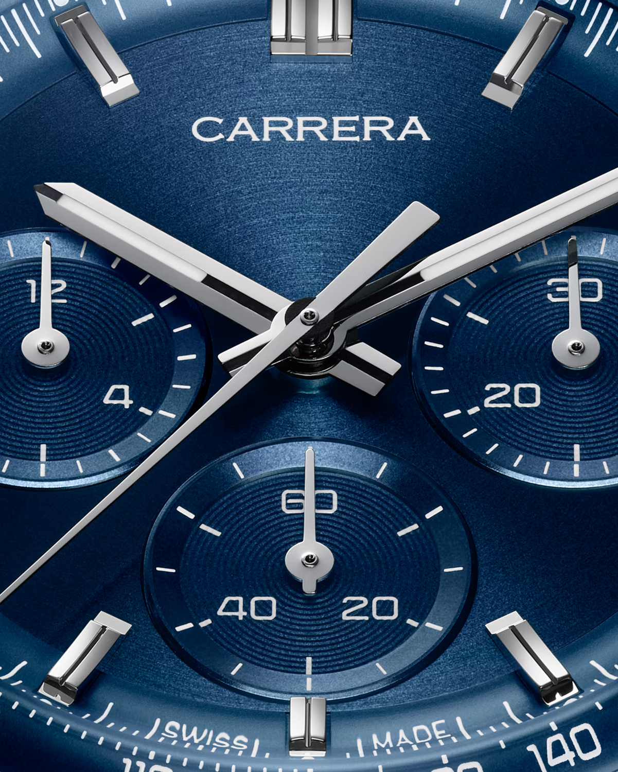 Carrera Chronograph Automatic – 41mm