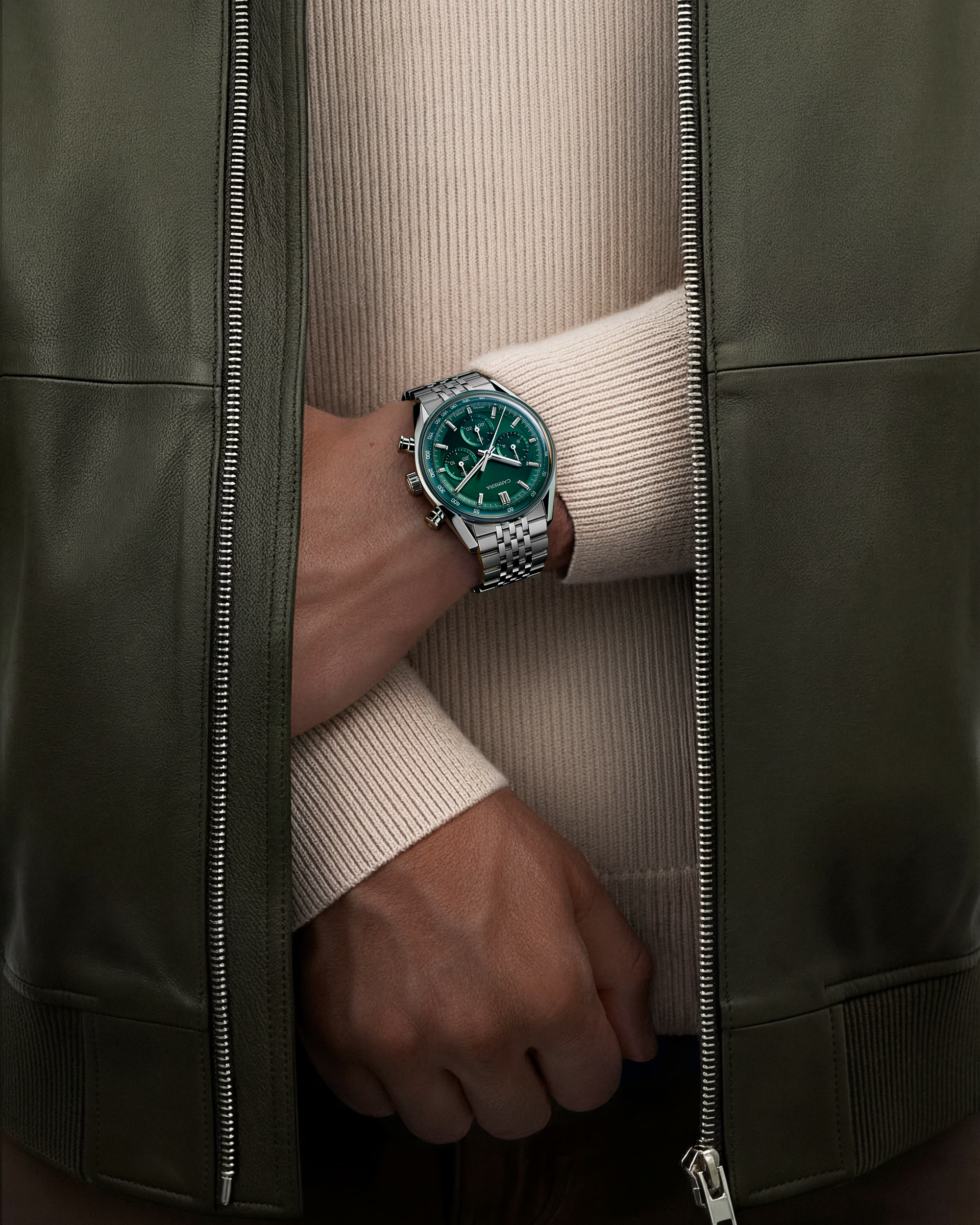 Carrera Chronograph Automatic – 41mm