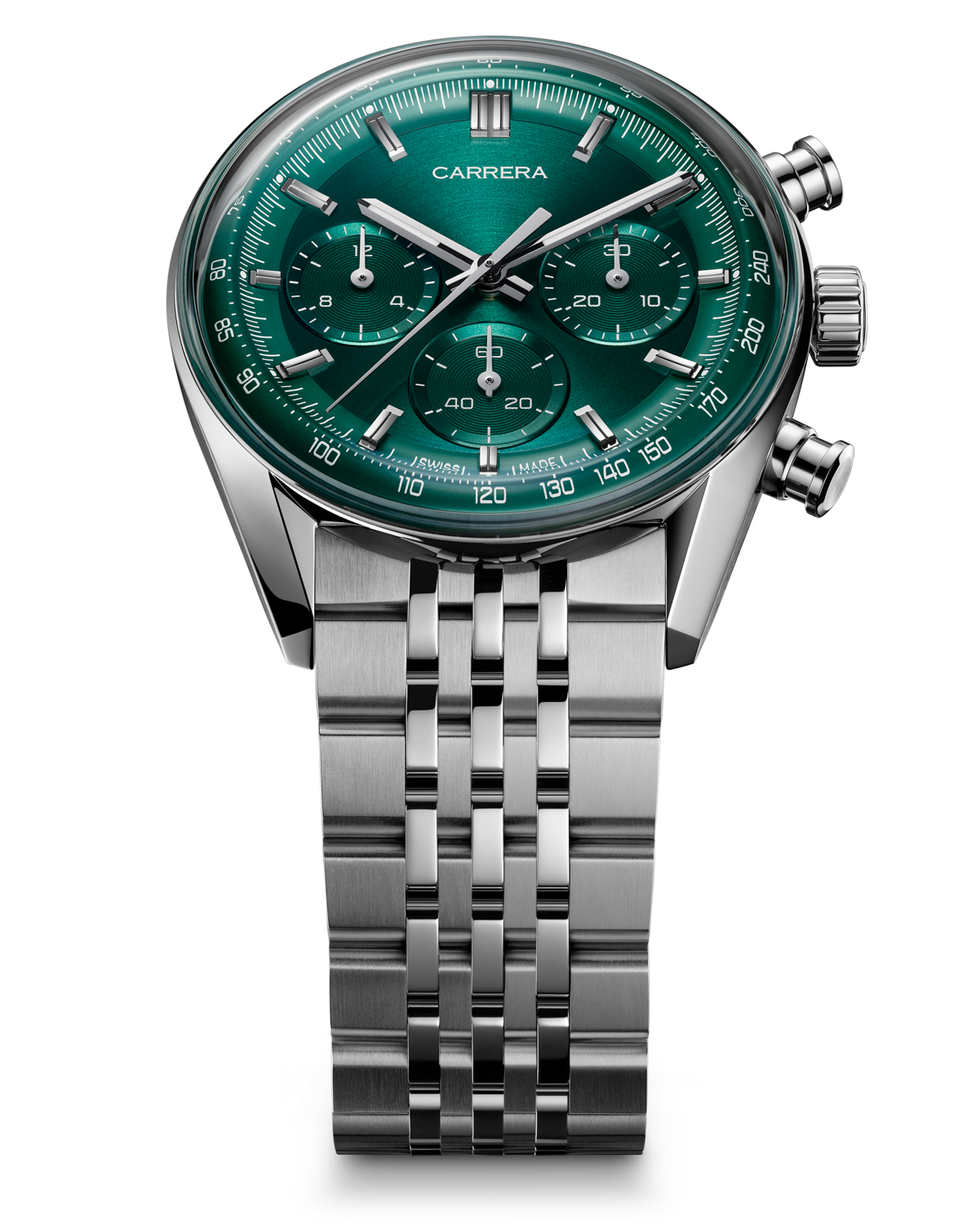 Carrera Chronograph Automatic – 41mm