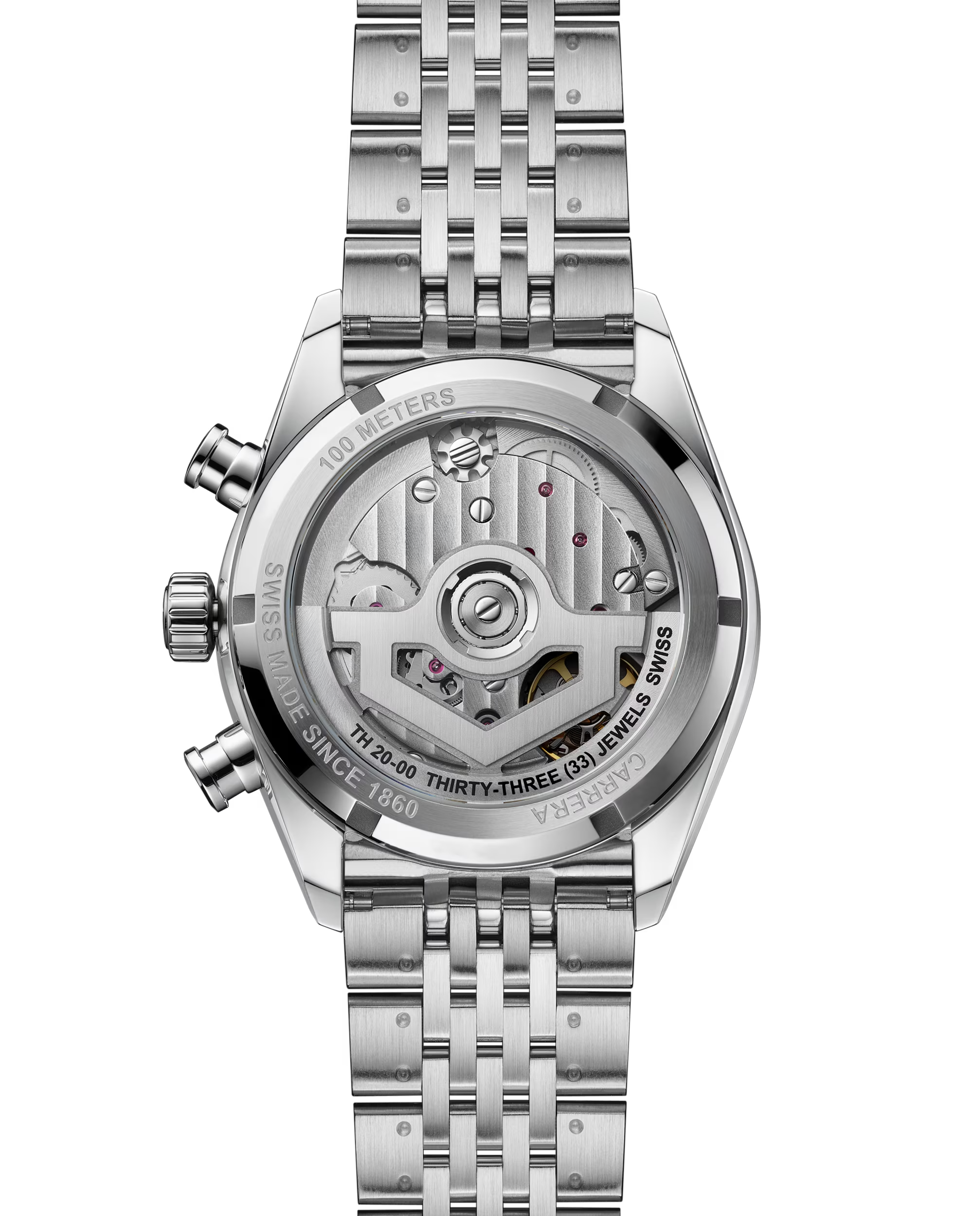 Carrera Chronograph Automatic – 41mm
