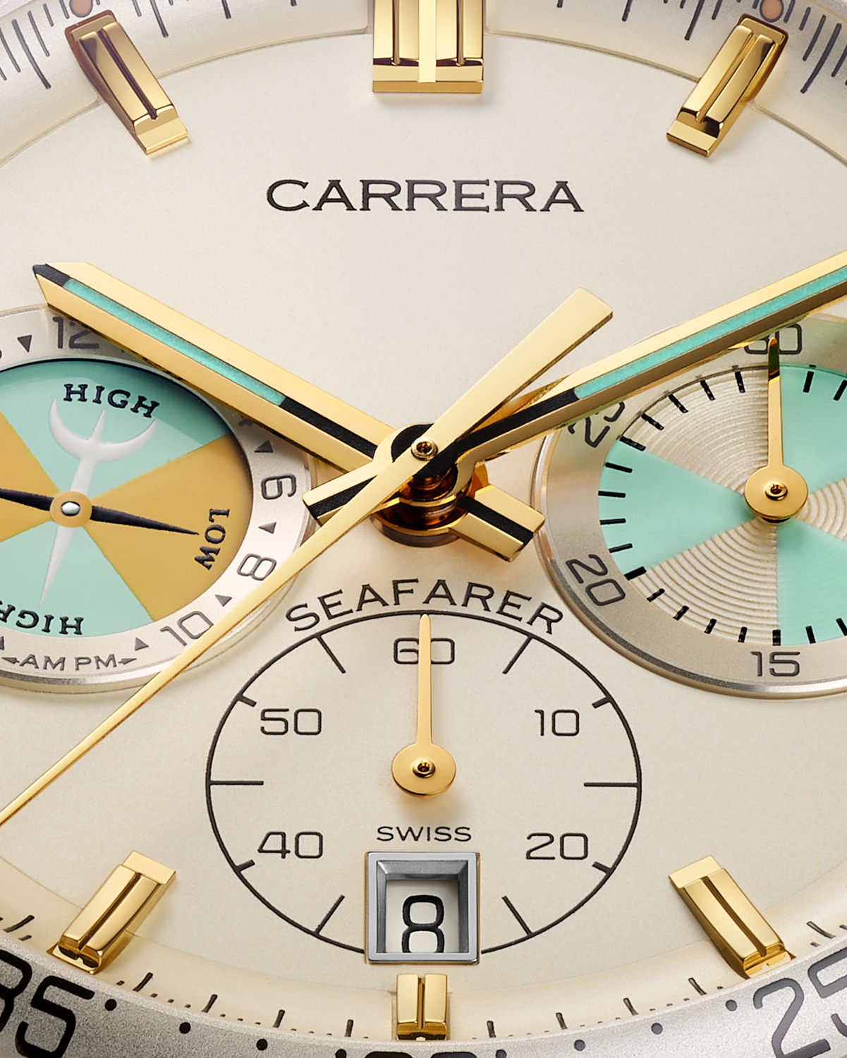 Carrera Chronograph Automatic – 41mm