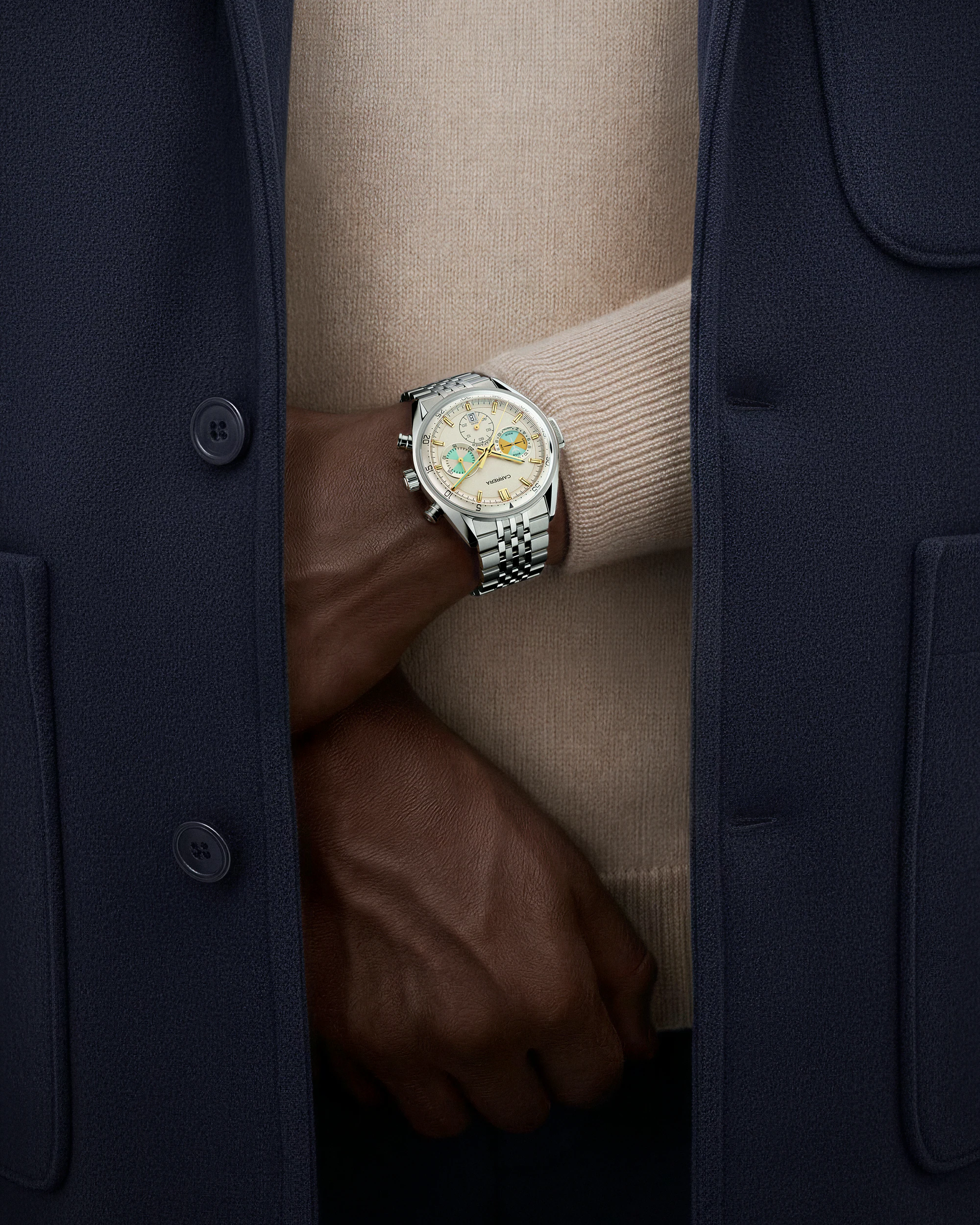 Carrera Chronograph Automatic – 41mm