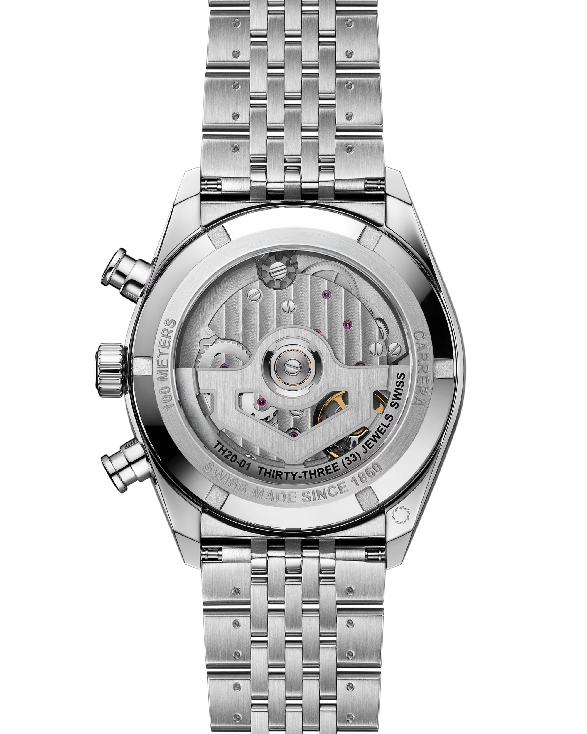 Carrera Chronograph Automatic – 41mm