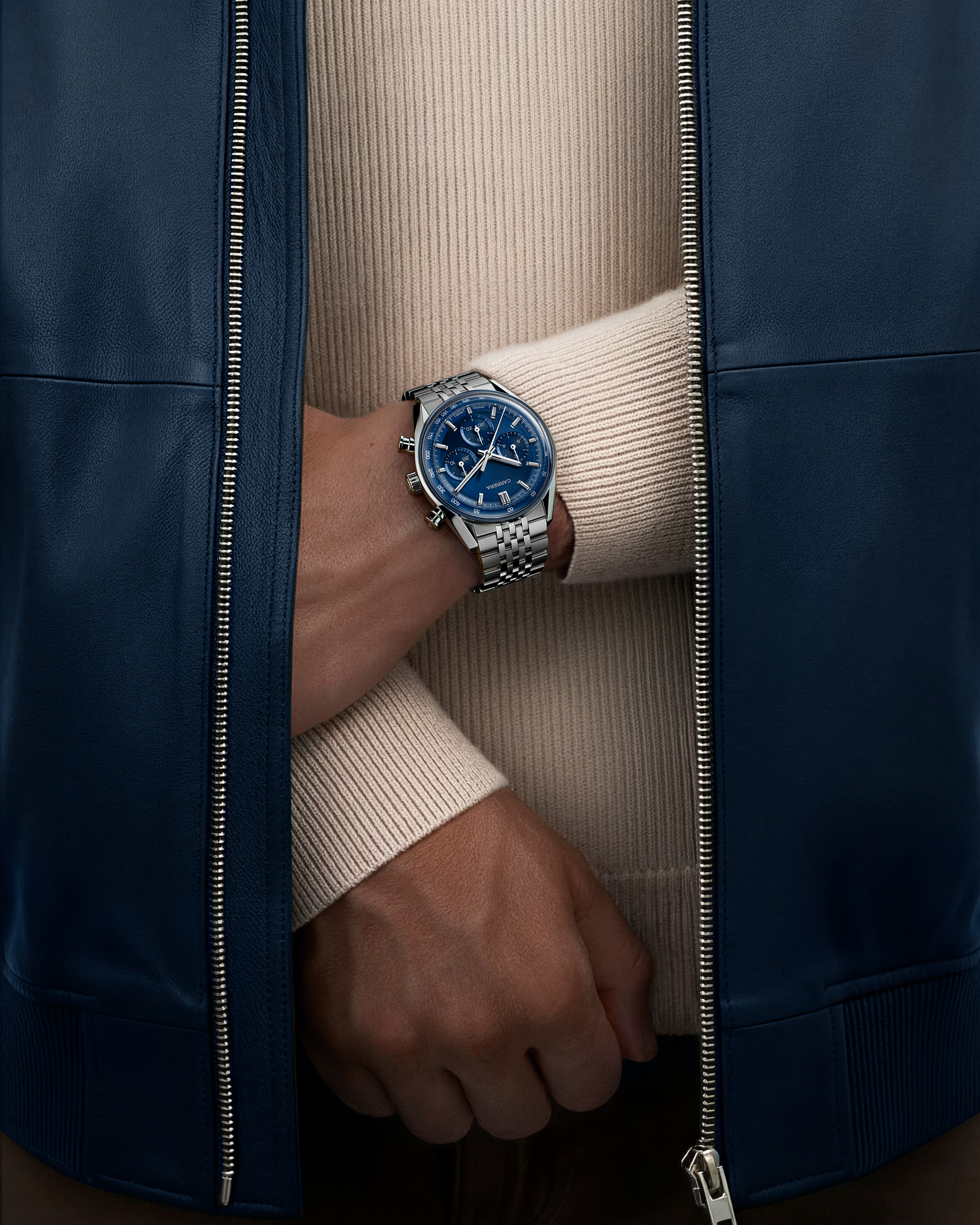 Carrera Chronograph Automatic – 41mm