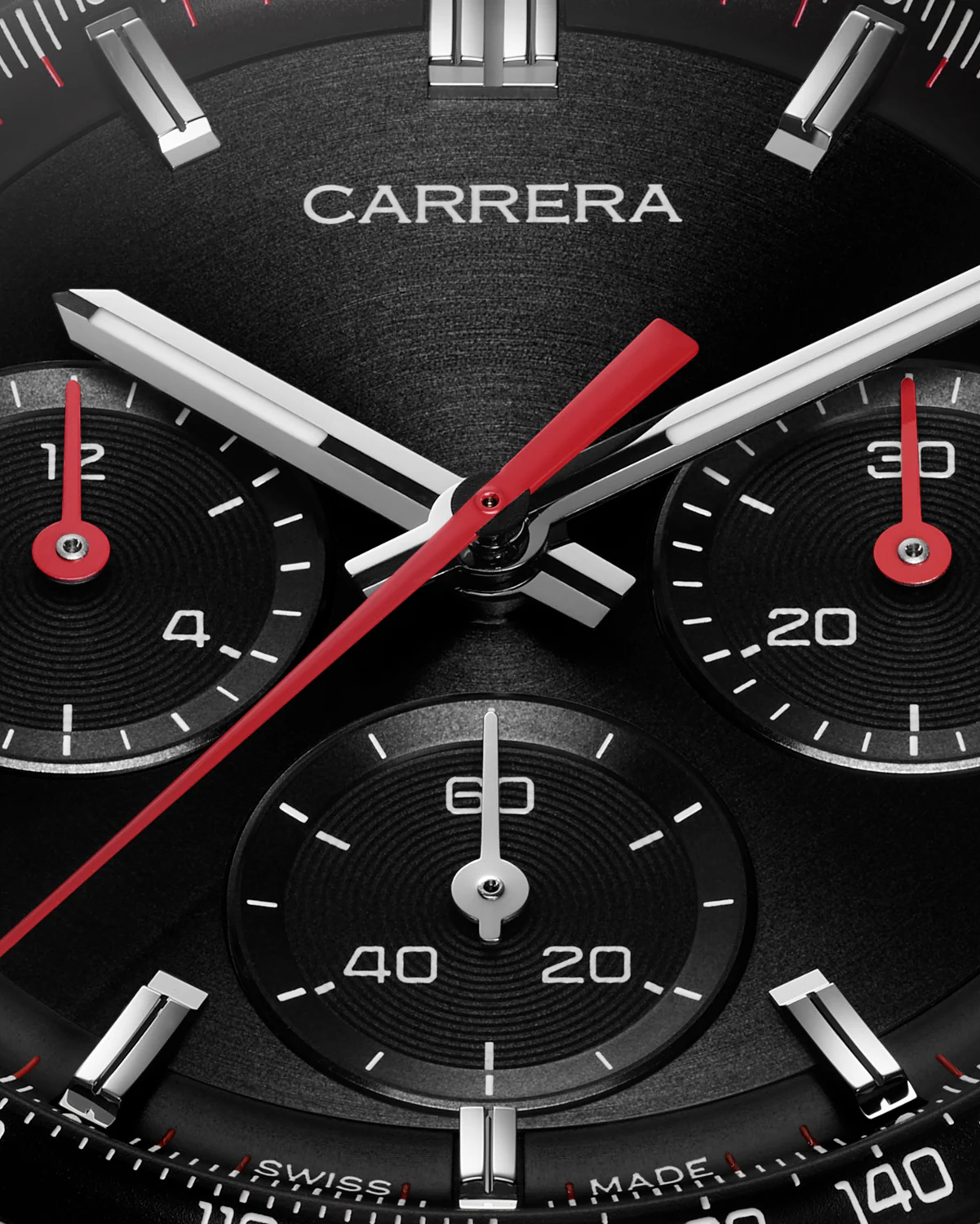 Carrera Chronograph Automatic – 41mm