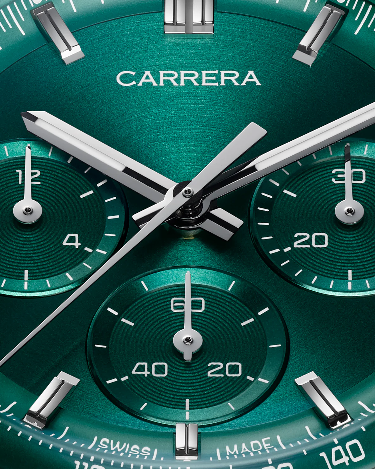 Carrera Chronograph Automatic – 41mm